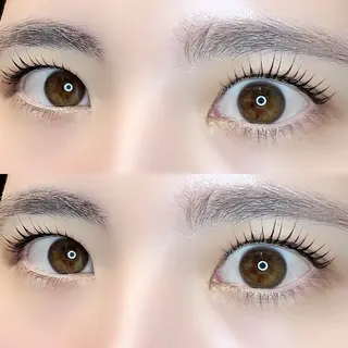 マツエク・マツパ eyeroom mira  恵比寿店所属・akiyama rukaのマツエク・マツパデザイン