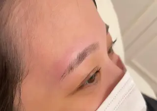 アイブロウ ayaka |トレンドヘアのヘアスタイル