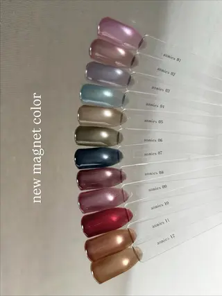 ネイル jolie nailのネイルデザイン
