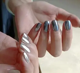 ネイル キラー美　上野所属・キラー美 上野のネイルデザイン