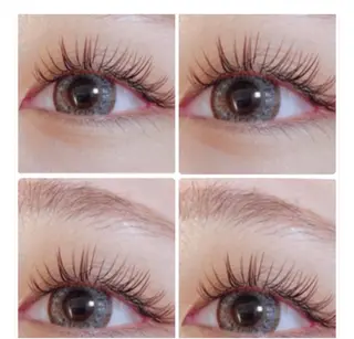 マツエク・マツパ more edge 五反田所属・ru rikaのマツエク・マツパデザイン