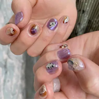 ネイル 🌼大西洋子 laughl🌼のネイルデザイン