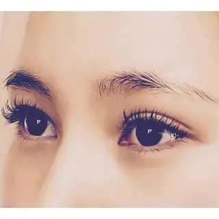 マツエク・マツパ putritulle 優のマツエク・マツパデザイン