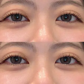 マツエク・マツパ CoCoplus Eye所属・Haruna CoCoplusのマツエク・マツパデザイン