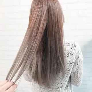 ロング Selene hair OSAKAのヘアスタイル