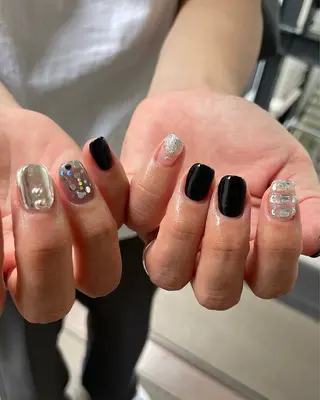 ネイル Baum nailのネイルデザイン