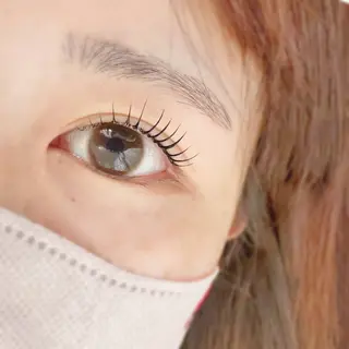 マツエク・マツパ Ri.eyelash rinaのマツエク・マツパデザイン