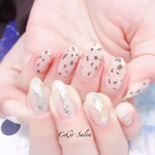 ネイル CoCoSalon ネイル/まつ毛予約のネイルデザイン