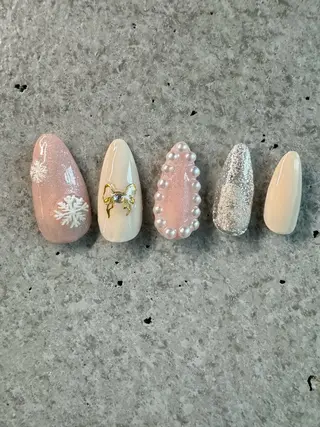 ネイル nunc所属・nunc吉祥寺 Yokoのネイルデザイン