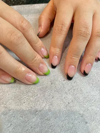 ネイル BLUE ROSE Nail所属・BELL.Salon Group Nailのネイルデザイン