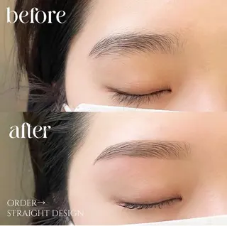 アイブロウ Eru eyelash&eyebrow所属・Eru aika🎀のマツエク・マツパデザイン