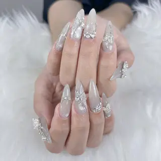 ネイル QUEENSNAIL STUDIOのネイルデザイン