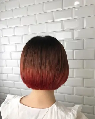 ショート NICORA.   hair+eye所属・吉河 克則のヘアスタイル