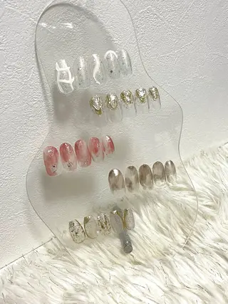 ネイル 大阪江坂 Kaiのネイルデザイン