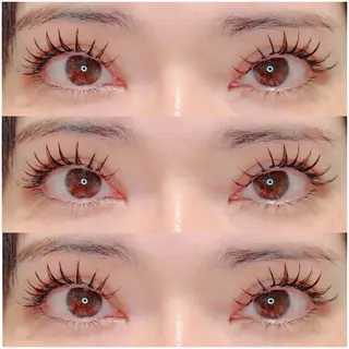 マツエク・マツパ Barretta 飯嶋のマツエク・マツパデザイン