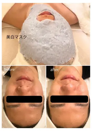 Pola R-isa 南船場所属・毛穴・くすみ・肩こり エステ/POLAのその他イメージ