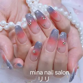 ネイル mina🧸 nailのネイルデザイン