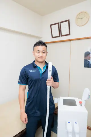 メンズ 神谷 強のエステ・リラクイメージ