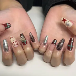 ネイル alien girl所属・aliengirl Ayuのエステ・リラクイメージ