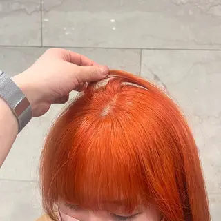 ロング カラー はるか/ CosyVelvetのヘアスタイル