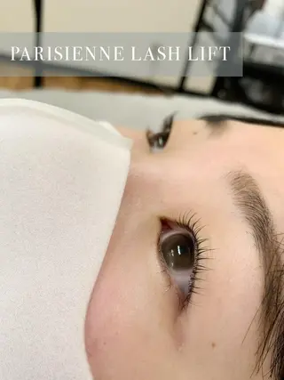 マツエク・マツパ mulier所属・mulier 平松のマツエク・マツパデザイン