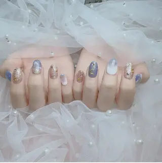 ネイル nail GZMのネイルデザイン