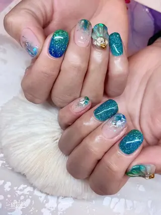 ネイル リン リンのネイルデザイン