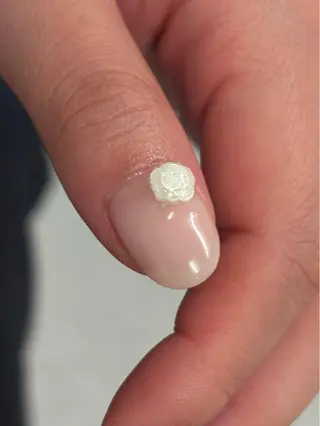 ネイル 甲村 未玖のネイルデザイン