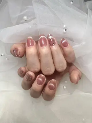 ネイル 🌈 Laule'aのネイルデザイン