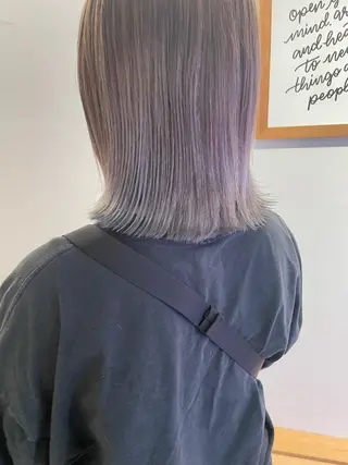 ミディアム Labyrinth所属・Labyrinth /  ichigoのヘアスタイル