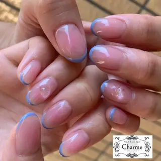 ネイル Charme -シャルム-のネイルデザイン