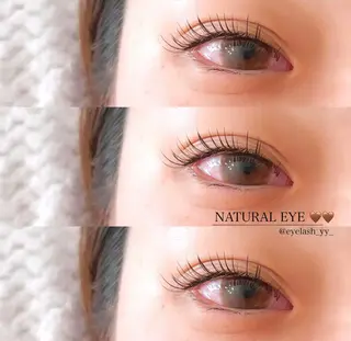 マツエク・マツパ LEDマツエク /束感🎀yukiのマツエク・マツパデザイン