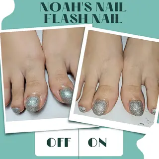 ネイル Noah'snail   のネイルデザイン