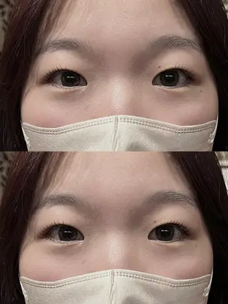 マツエク・マツパ SEMILIBER所属・SEMILIBER カリンの眉毛・アイブロウイメージ