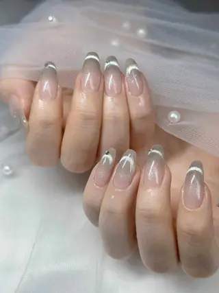 ネイル sora ❄️のネイルデザイン