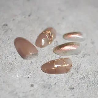ネイル MIU  Nail所属・MIU  nailのネイルデザイン