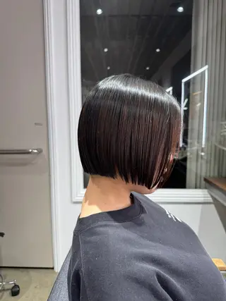 HANA ☺︎のヘアスタイル