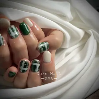 ネイル U Ayaのネイルデザイン