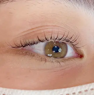 マツエク・マツパ 山田 綾芽のマツエク・マツパデザイン