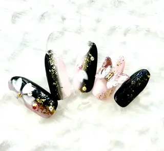 ネイル ルル ソレイユのネイルデザイン