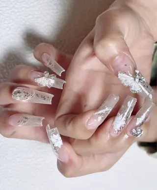 ネイル Su. Naillandのネイルデザイン