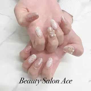 ネイル Beauty Salon Ace（ネイルサロン　エース）所属・池袋フィルイン Ace♡Nailのネイルデザイン