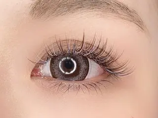 マツエク・マツパ eyelist 大垣のマツエク・マツパデザイン