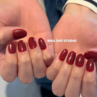 ネイル NAILDOTSTU DIO SEINAのネイルデザイン