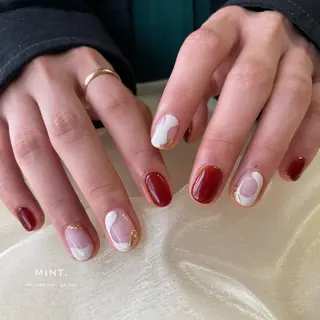 ネイル nailist Maiのネイルデザイン