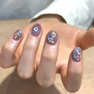 ネイル モデル様募集中♡ Kokomi🍮のネイルデザイン