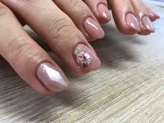 ネイル private salon TOMOMINAILs所属・TOMOMI NAILsのネイルデザイン