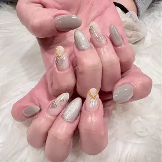 ネイル Nobody_ Minのネイルデザイン