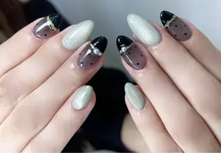 ネイル Lina nailのネイルデザイン