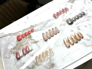 ネイル ONE nail所属・ONE nailのネイルデザイン
